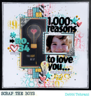 1,000 Reasons to Love You