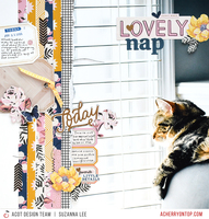 Lovely Nap - Maggie Holmes