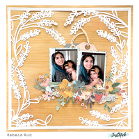 Making Memories Together Layout