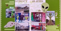 Street Aliens