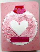Sweet Valentine - Card #1