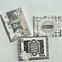 March Cherry Box Cards