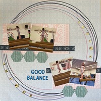 Balance layout