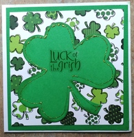 2023 St Patrick Day card 5