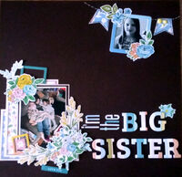 i'm the Big Sister (March 2023 Title Challenge)