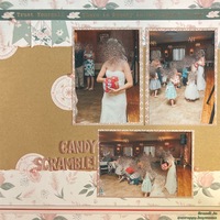Candy scramble