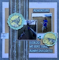 Adventure: Mt. Bike Trail