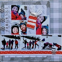 Family Ski 2021