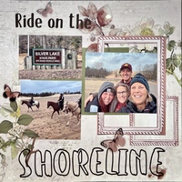 Ride On The Shoreline