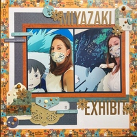 Miyazaki Exhibit