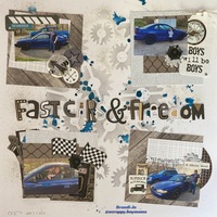 fast cars & freedom