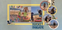 Bucket brigade