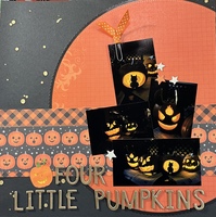 Four Little Pumpkins