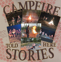 Campfire Stories Told Here