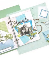 Mother's Day Layout