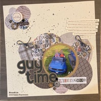 guy time