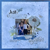Just Friends/ May 1-3-5-7