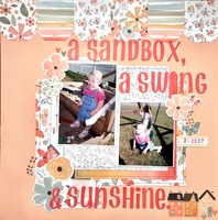 Sandbox & Swing