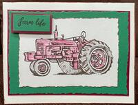 Farm Life Card