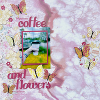 Coffee And Flowers
