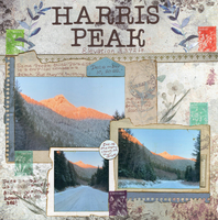 Harris Peak