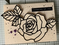 6-minute Thinking of You card