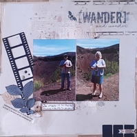 Wander and Wonder