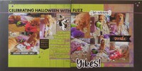 Celebrating Halloween With Fuzz