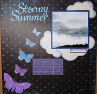 Stormy Summer