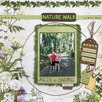 Nature Walk 2015