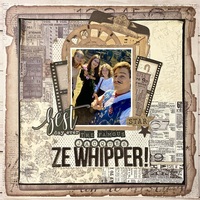 Jacques Ze Whipper