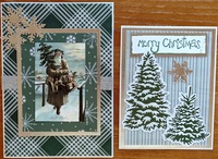 2023 Christmas cards 12 & 13