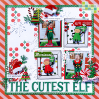 The Cutest Elf
