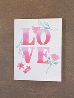 Love Valentines Day Card