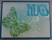 Butterfly & Hugs