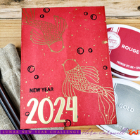 New Year 2024 Red Envelope