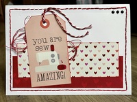 You Are Sew Amazing!