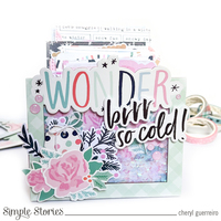 Simple Stories - Winter Wonder Mini Album