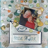 Steve and Sue