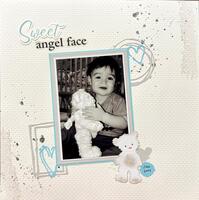 Sweet Angel Face