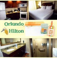 Orlando Hilton