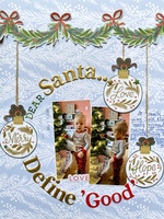 Dear Santa… define “good”