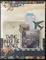 swing under the wings