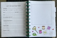 NSD Planner pages