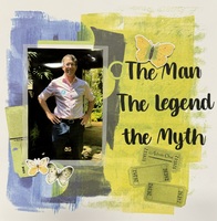 The Man The Myth the Legend