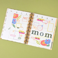 Mother’s Day Planner Spread