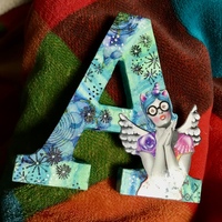 A is for …