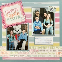 NSD Hippity Hoppity Easter