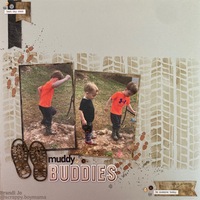 muddy buddies