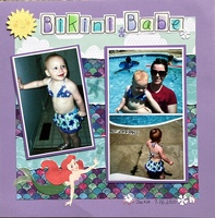NSD Bikini Babe 2010